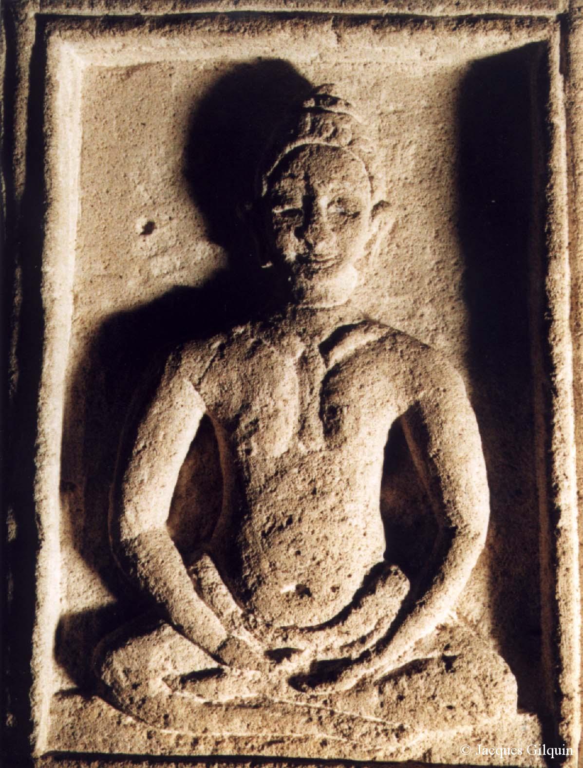 Bouddha Khmer
